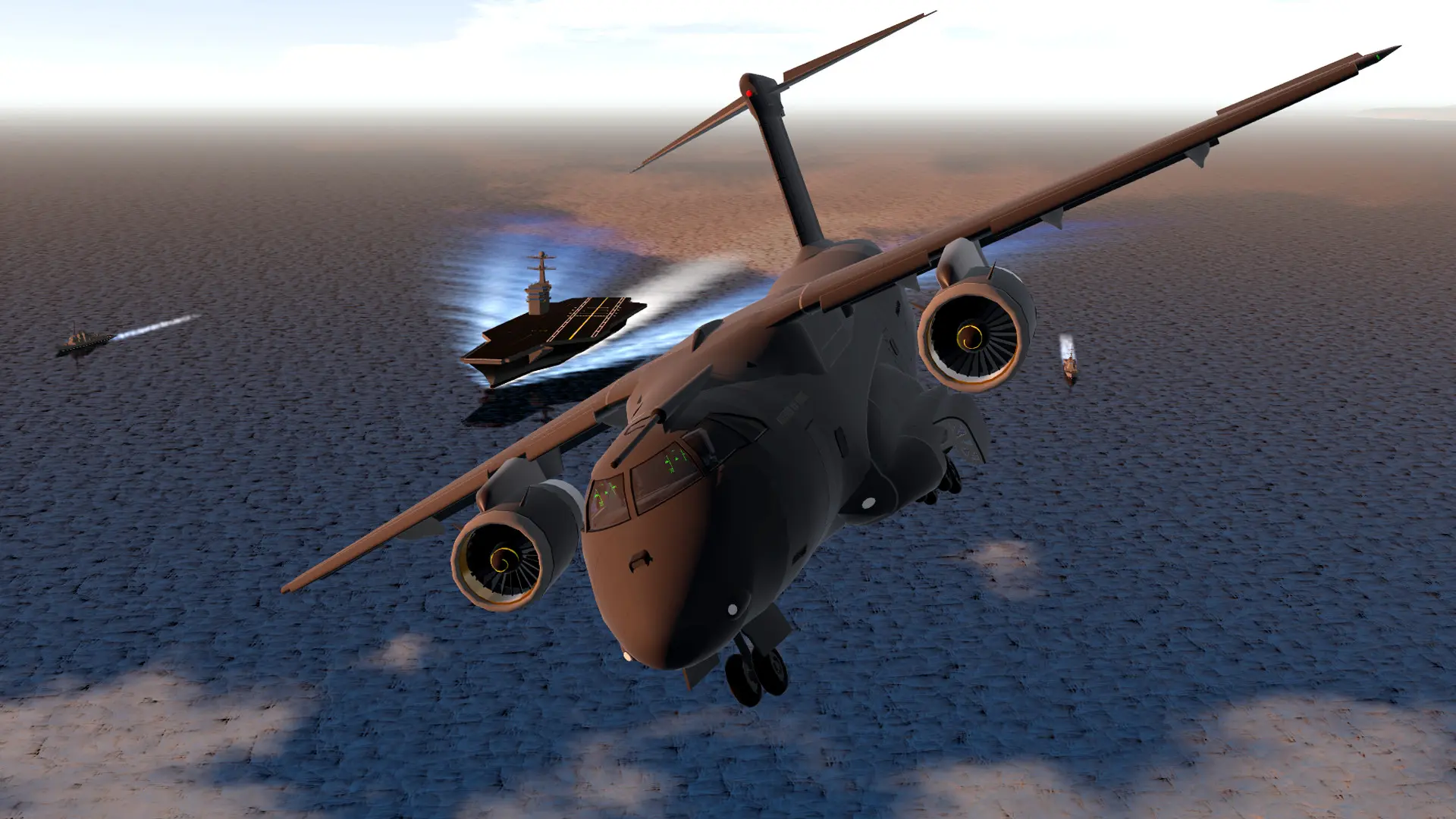 图片[2]-Simple Planes VR 飞行工厂VR-勇士吧