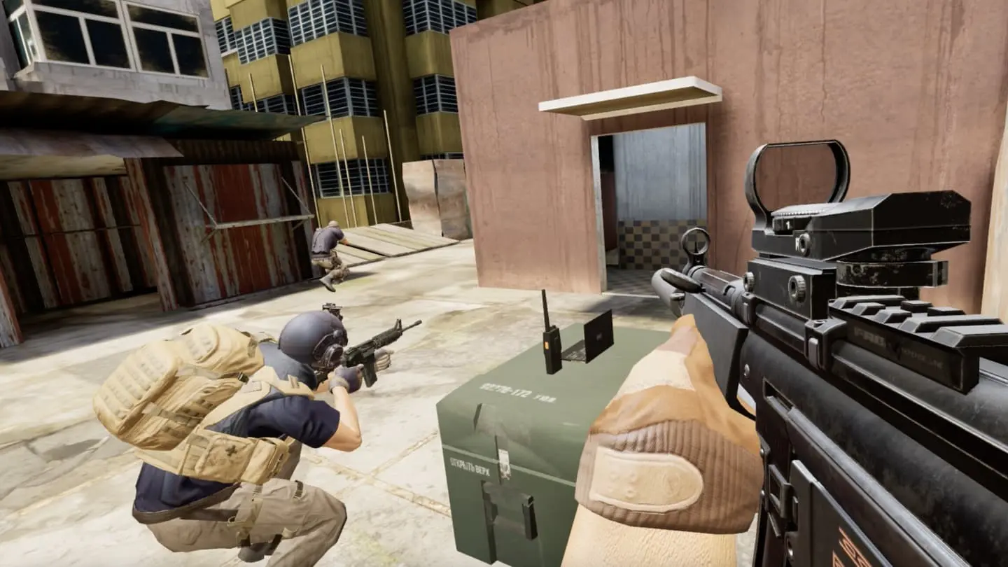 图片[6]-使命召唤VR 包工头 承包商VR国内直联多人模式 Contractors VR-勇士吧