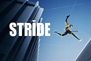 跑酷枪战 STRIDE VR-勇士吧