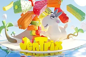 JENTRIX VR Steam VR-勇士吧