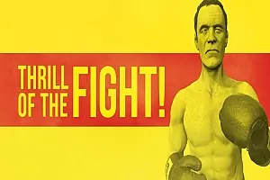 The Thrill of the Fight 搏击的快感-勇士吧