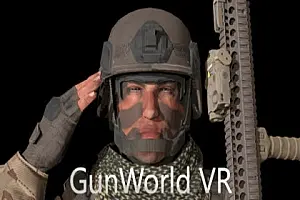GunWorld VR 枪械世界-勇士吧