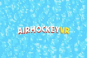 AirHockeyVR 空中曲棍球VR-勇士吧