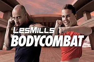 莱斯米尔斯体操VR LES MILLS BODYCOMBAT VR-勇士吧