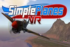 Simple Planes VR 飞行工厂VR-勇士吧