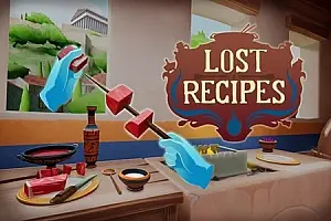 Lost Recipes VR 丢失的食谱 VR-勇士吧