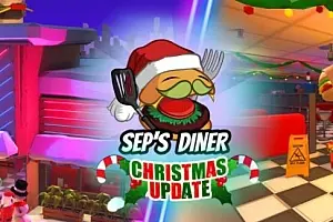 Seps Diner 汉堡餐厅-勇士吧