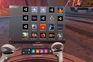 Quest 游戏启动器–汉化版-勇士吧