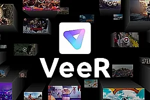 Oculus Go\Quest 应用 VeeR VR and Visitor VR VR 视频动漫电影软件播放器-勇士吧