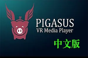 Oculus Quest 应用 飞猪播放器 Pigasus VR Media Player-勇士吧