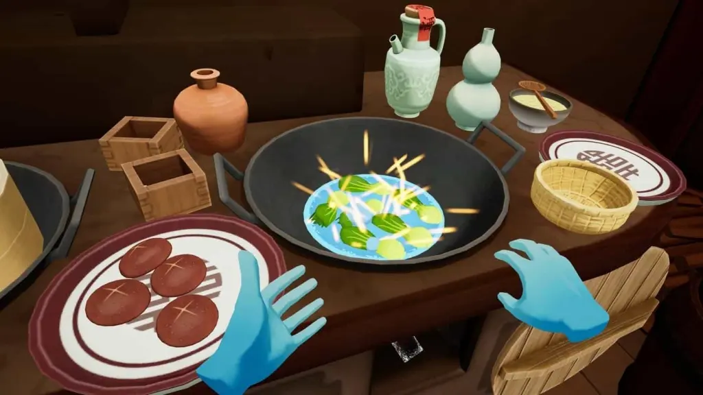 图片[3]-Lost Recipes VR 丢失的食谱 VR-勇士吧