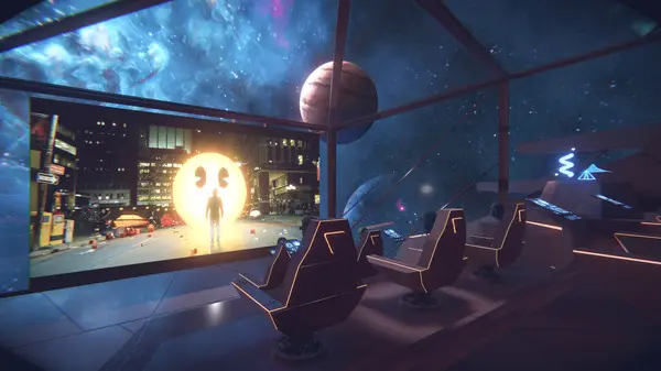 图片[4]-Oculus Go/Quest 在线影视应用 CineVR 多人在线影院 VR电影播放器软-勇士吧