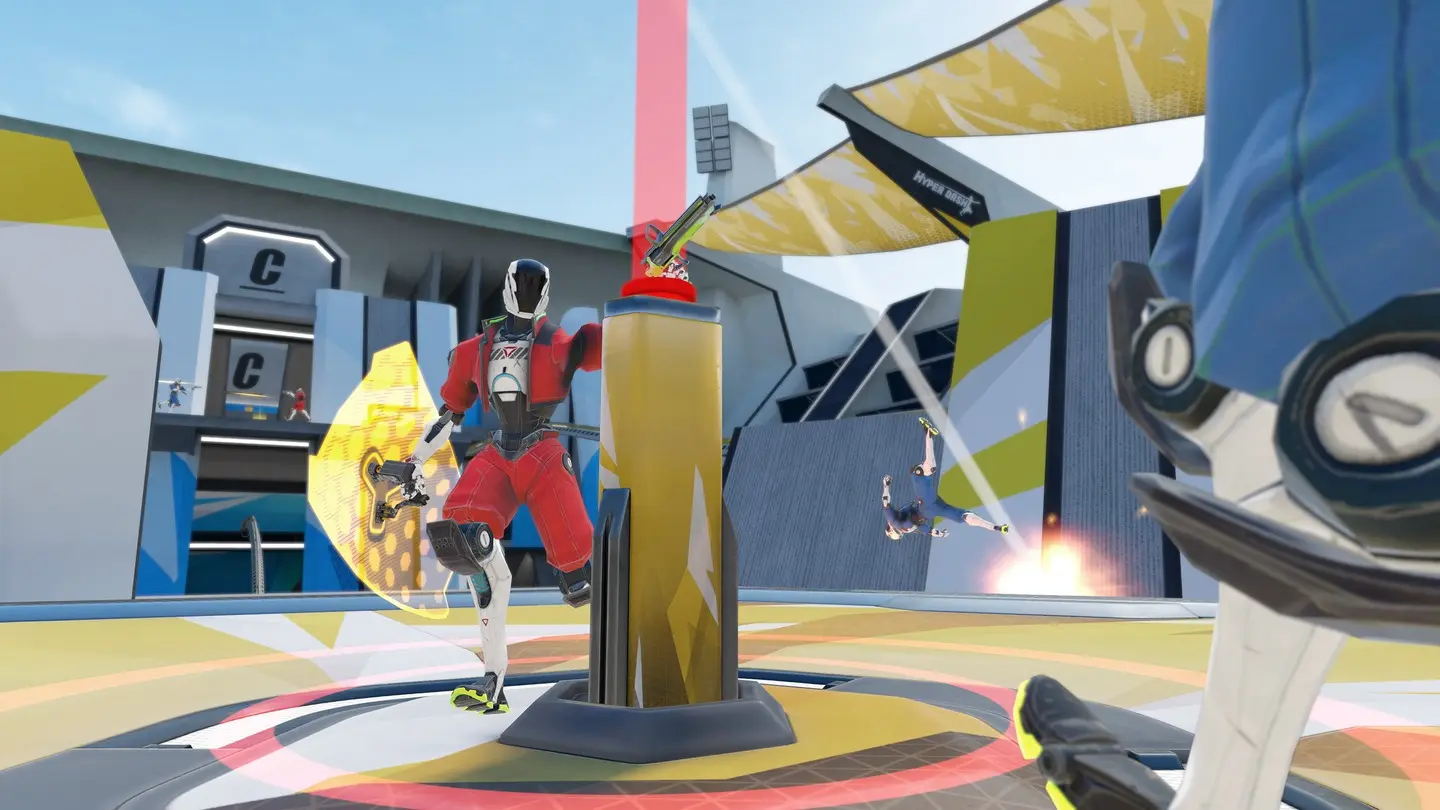 图片[5]-Hyper Dash 超级冲刺 超能战队-勇士吧