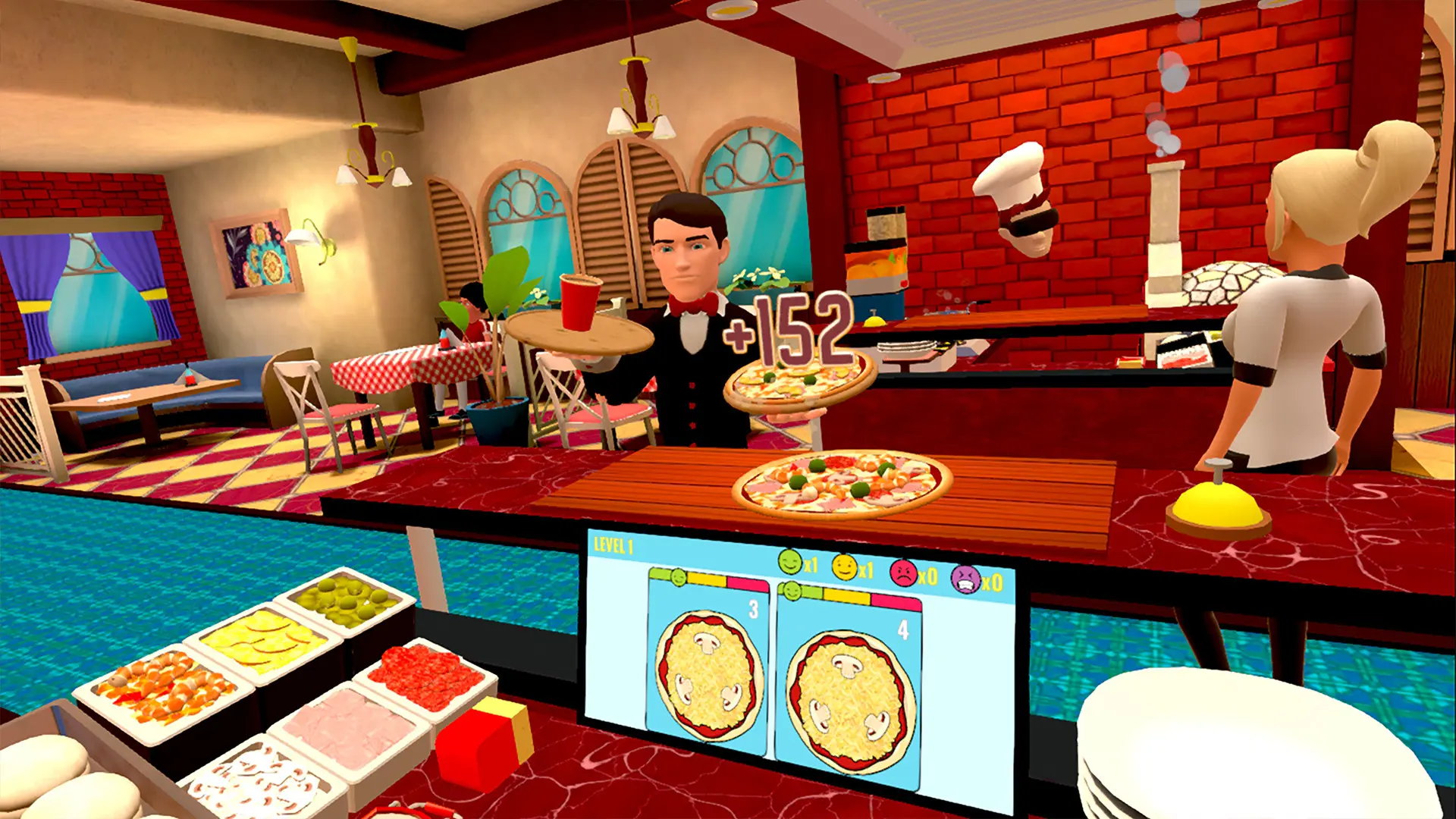 图片[3]-Clash of Chefs VR 模拟烹饪VR-勇士吧