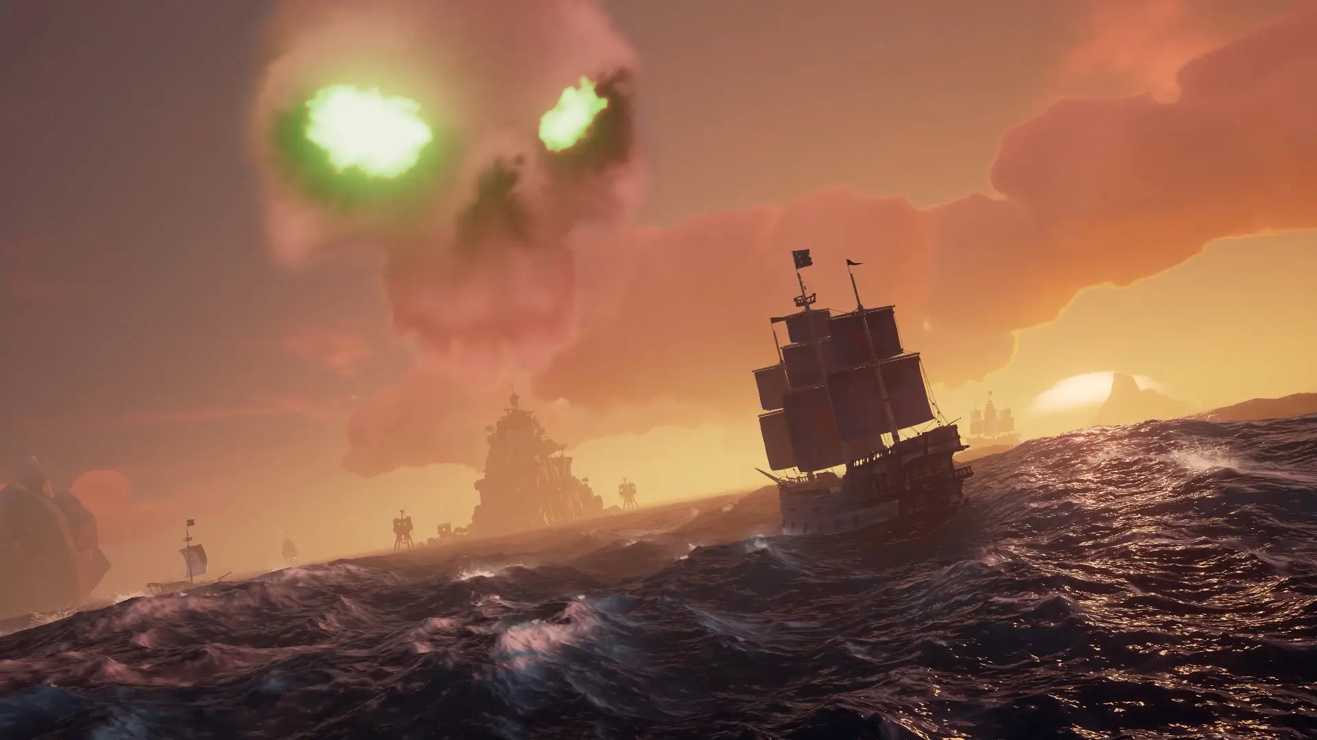 盗贼之海 Sea Of Thieves v2.119.6571.2联机版|集成全DLC|官方中文，有升级补丁-勇士吧