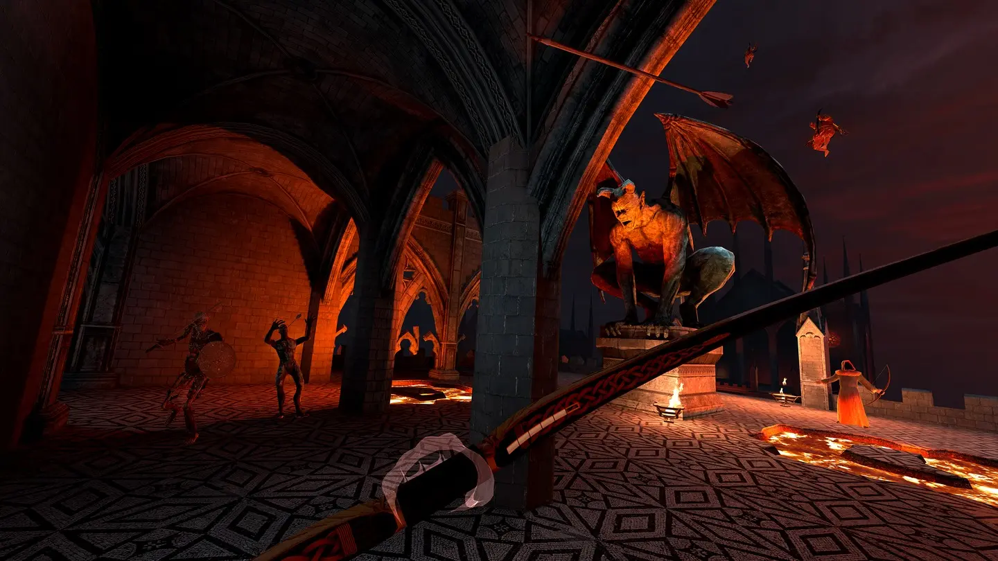 图片[2]-至死亡 解脱 In Death Unchained-勇士吧