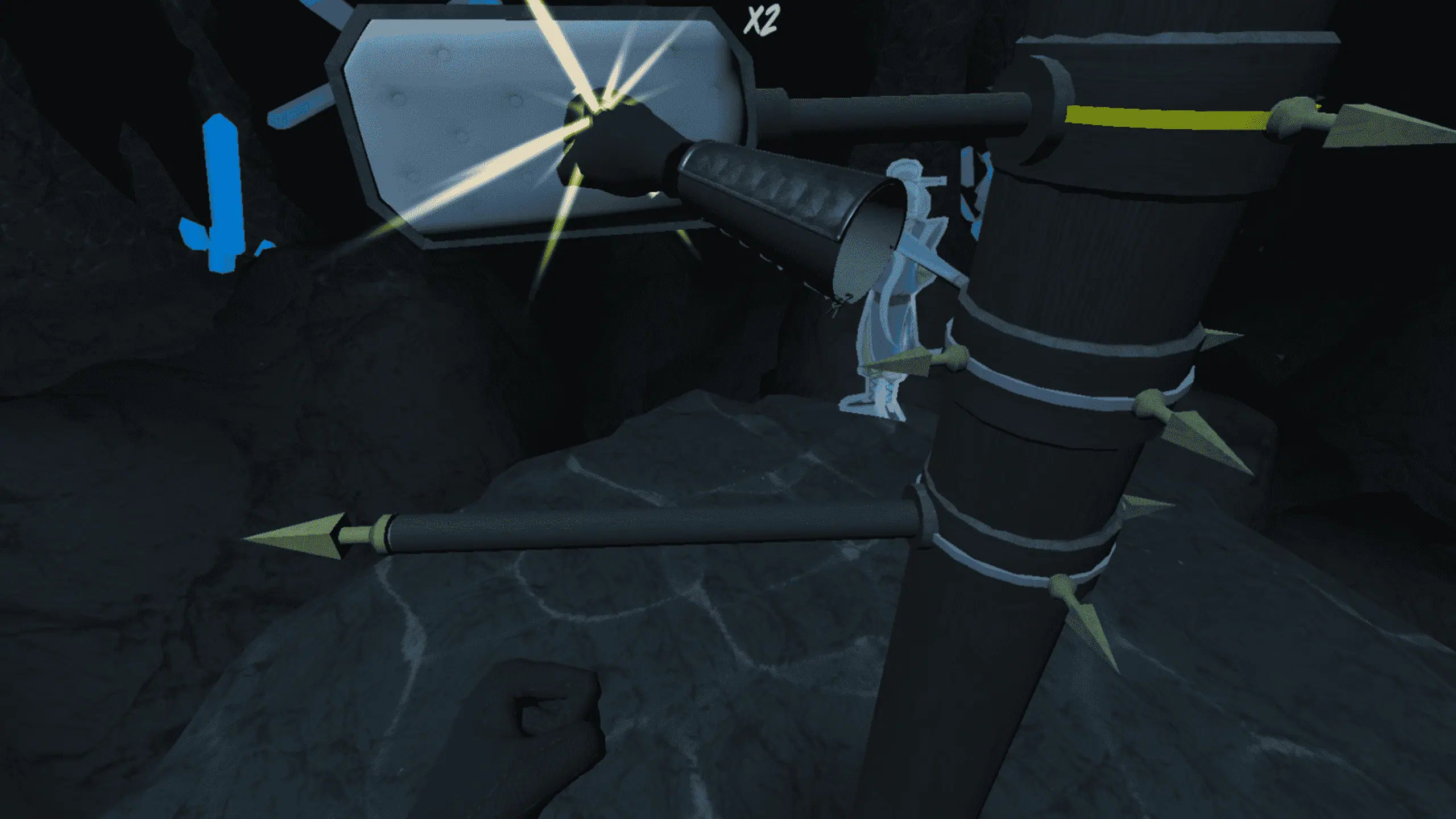 图片[2]-疯狂功夫训练 Crazy Kung Fu-勇士吧