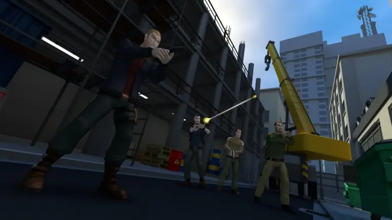 图片[4]-秒死VR Dead Second VR-勇士吧