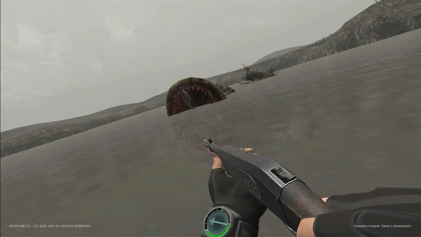 图片[2]-生化危机4 Resident Evil 4 VR-勇士吧