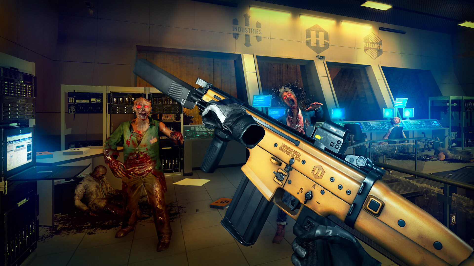 图片[7]-死亡地平线 Death Horizon Reloaded-勇士吧