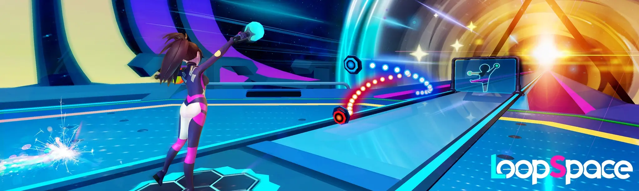 图片[1]-循环空间 LoopSpace VR-勇士吧