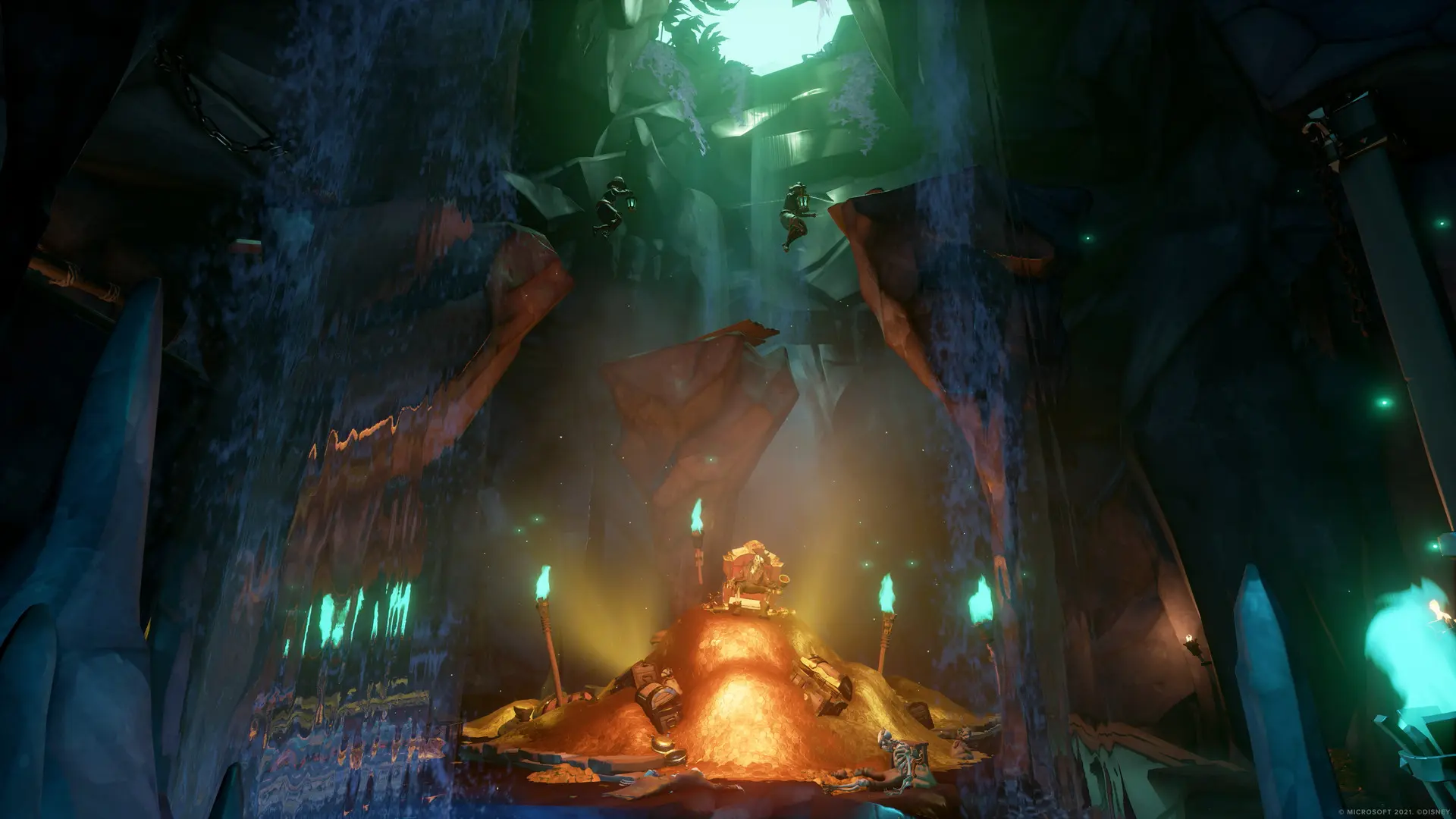 图片[3]-盗贼之海 Sea Of Thieves v2.119.6571.2联机版|集成全DLC|官方中文，有升级补丁-勇士吧