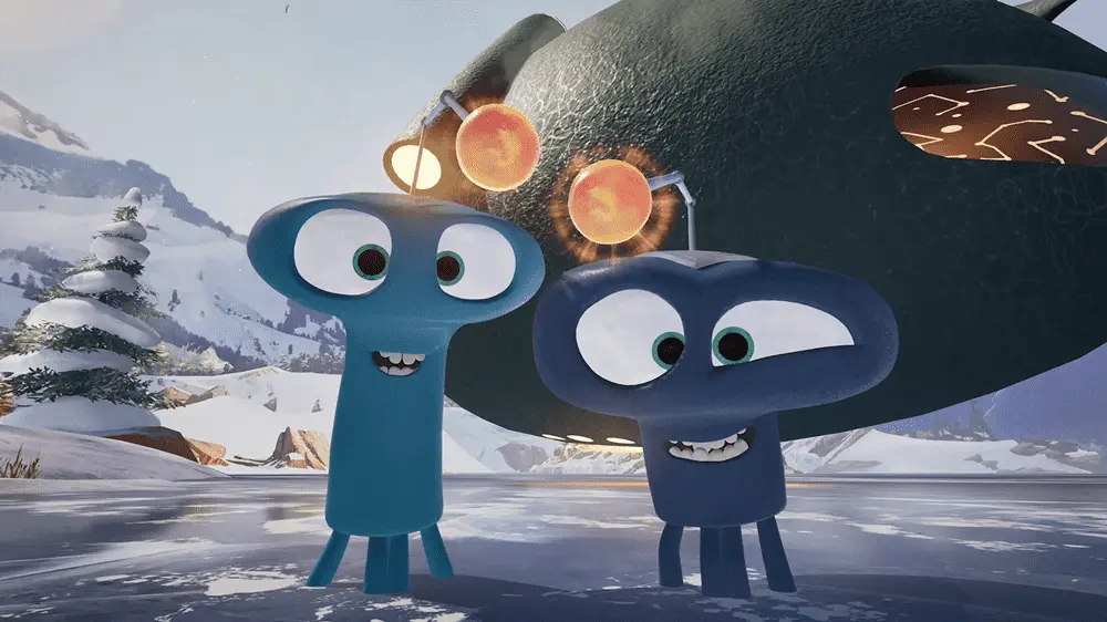 图片[2]-入侵 INVASION! Anniversary Edition VR-勇士吧