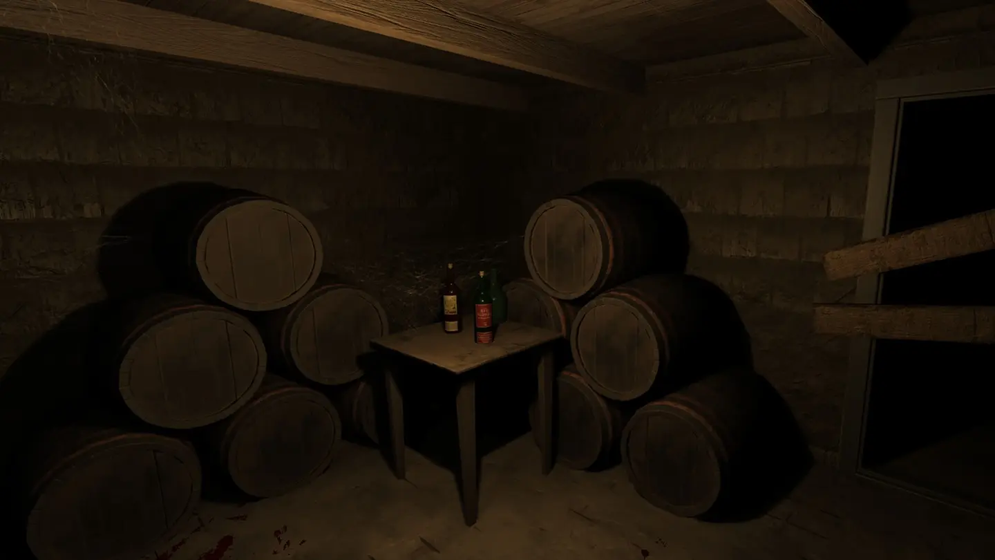 图片[4]-恐怖庄园 Descending VR-勇士吧