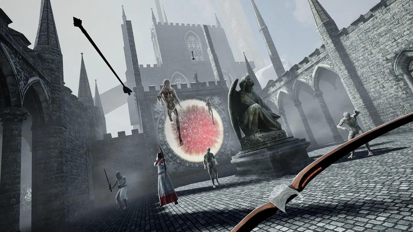 图片[4]-至死亡 解脱 In Death Unchained-勇士吧