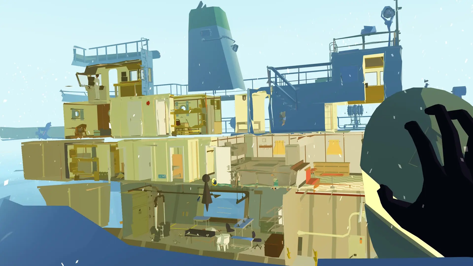 图片[3]-地下礼物 The Under Presents VR-勇士吧