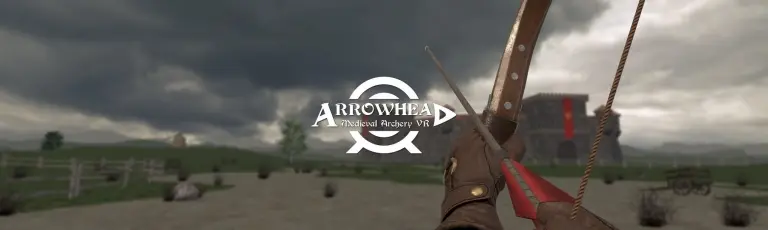 图片[1]-箭族 中世纪射箭 Arrowhead Medieval Archery VR-勇士吧
