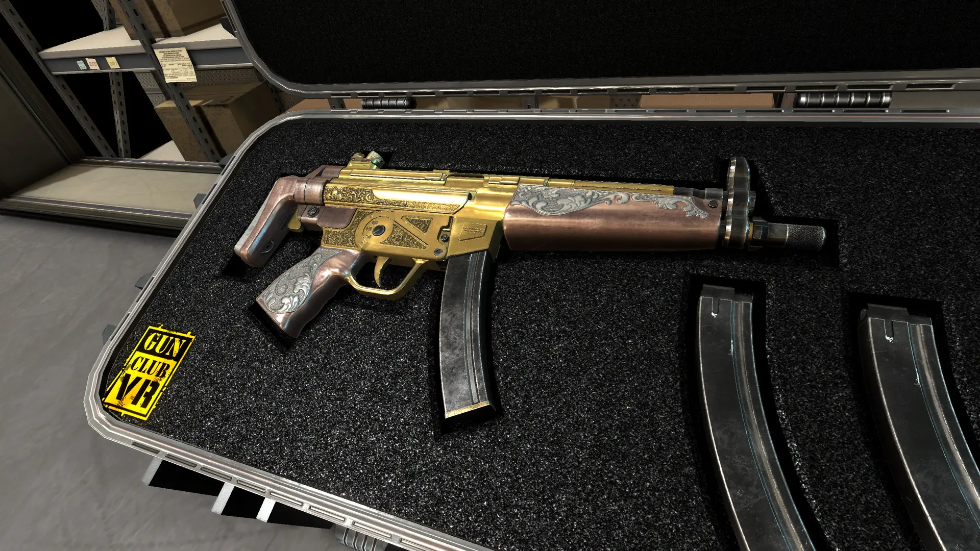 图片[2]-枪械俱乐部 Gun Club VR-勇士吧