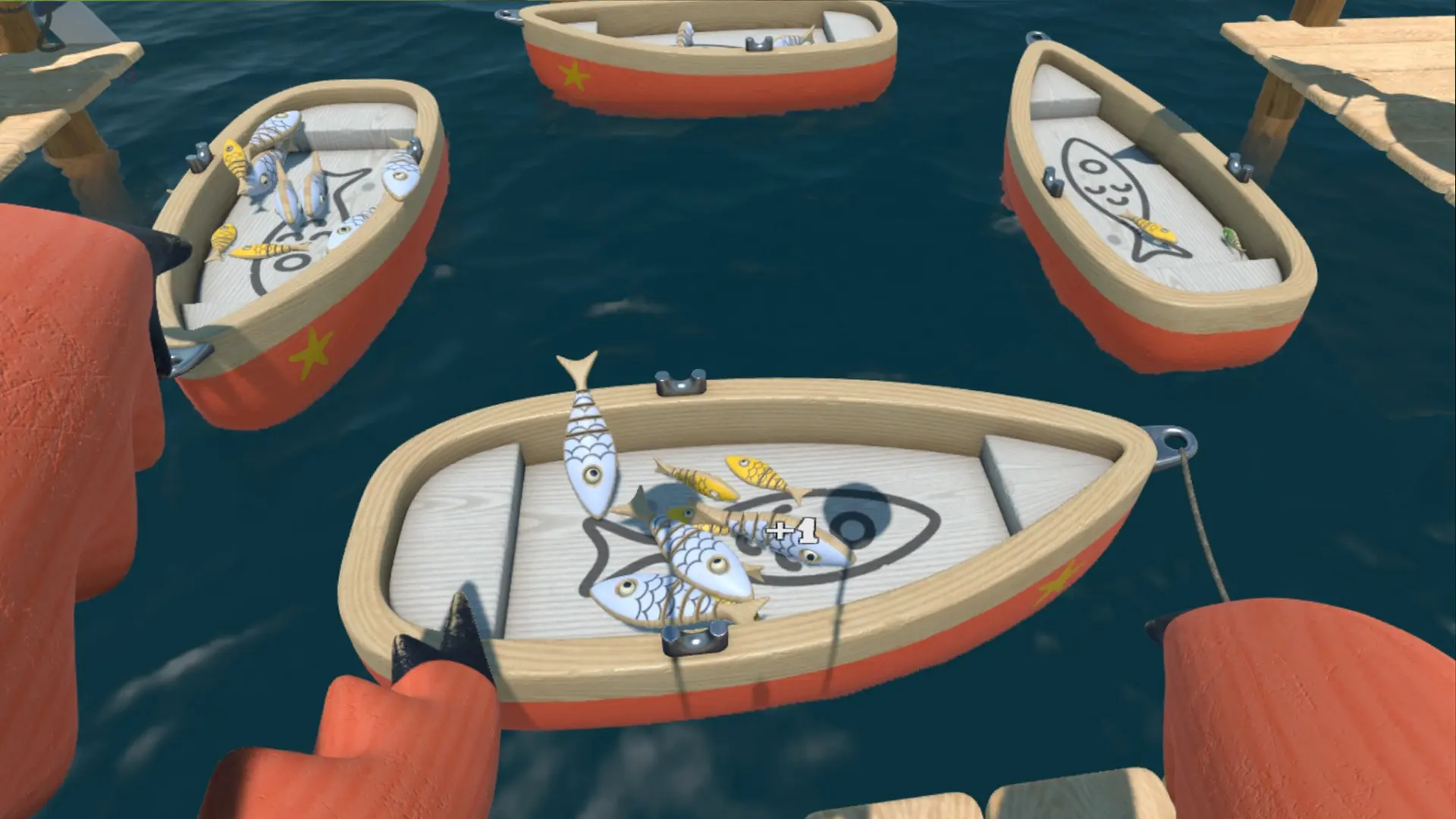 图片[1]-疯狂道场 Loco Dojo Unleashed VR 汉化中文版-勇士吧