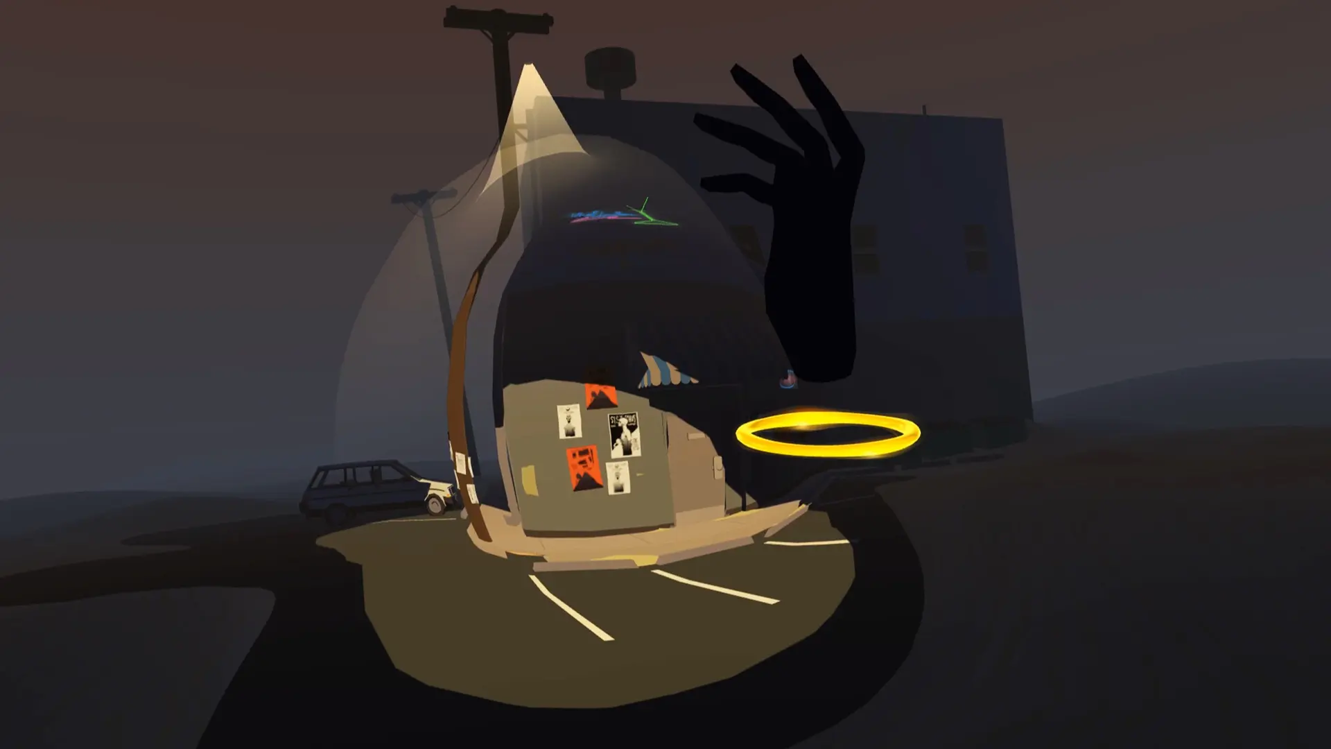 图片[5]-地下礼物 The Under Presents VR-勇士吧