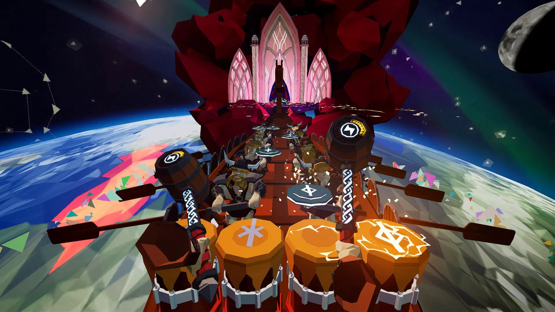 图片[2]-维京时代 Ragnarock VR-勇士吧