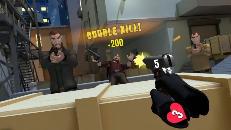 图片[3]-秒死VR Dead Second VR-勇士吧