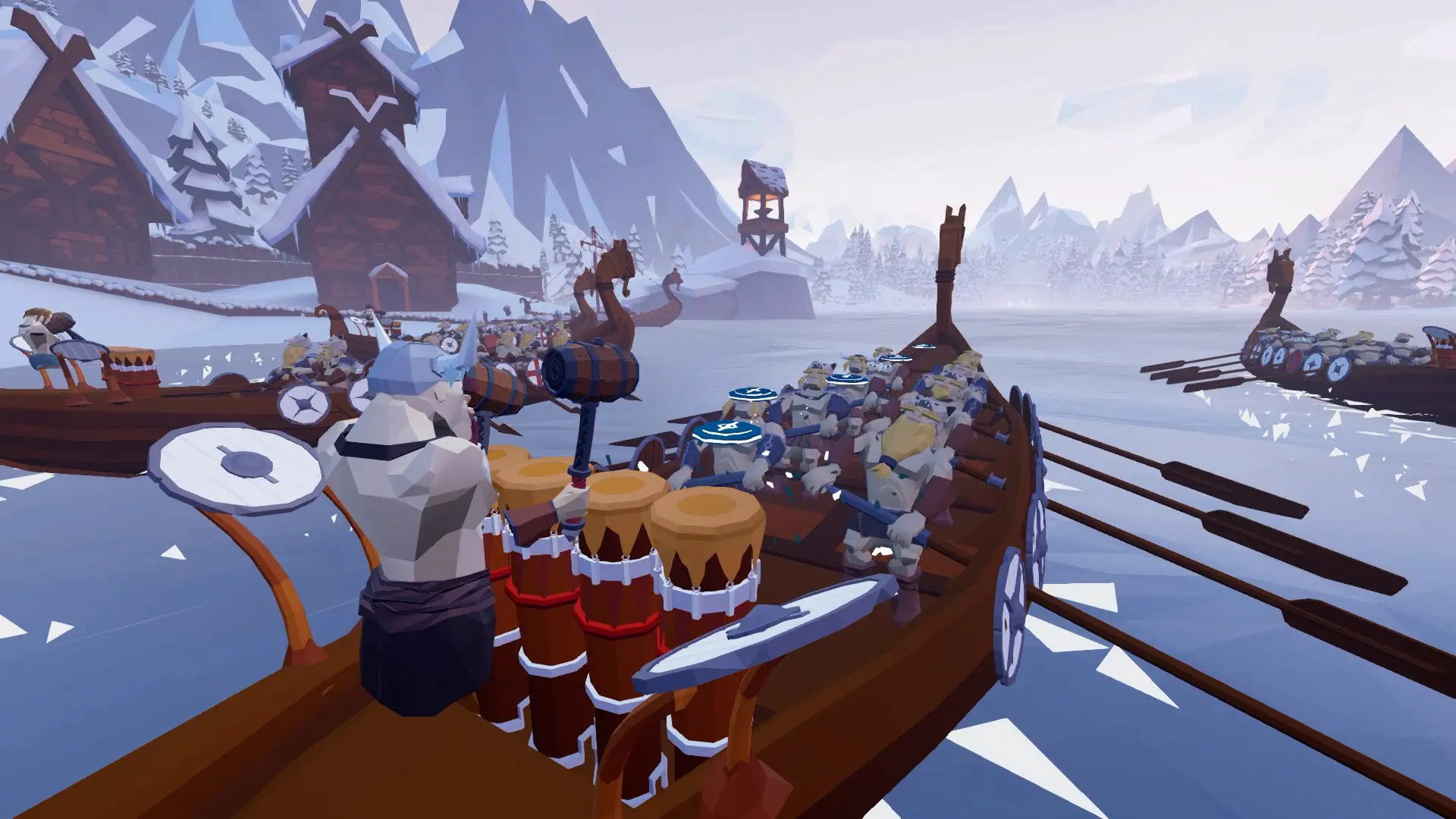 图片[7]-维京时代 Ragnarock VR-勇士吧