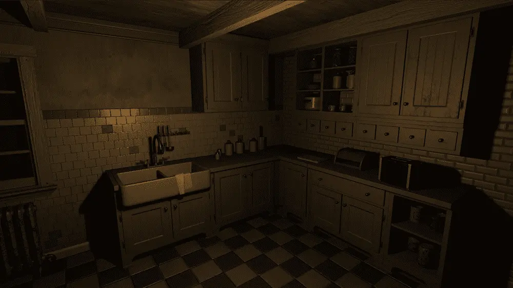 图片[2]-恐怖庄园 Descending VR-勇士吧