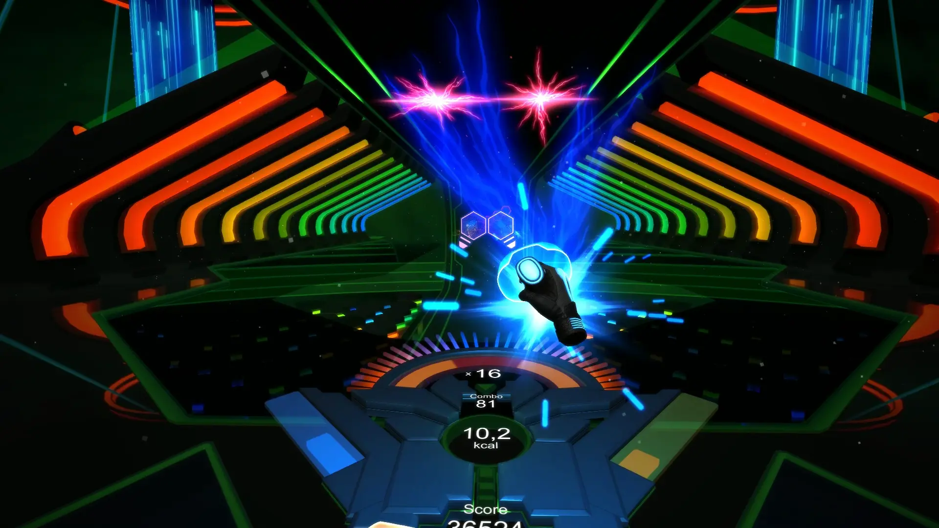 图片[2]-盾牌节奏 X-BOOSTER and X-Fitness-勇士吧