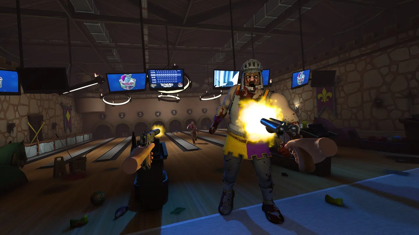 图片[3]-僵尸爆头汉化版 Zombieland Headshot Fever-勇士吧