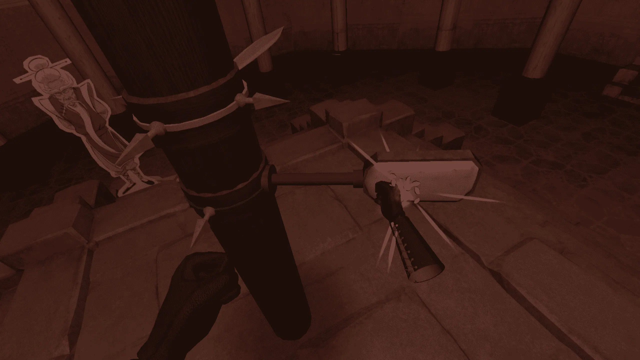 图片[1]-疯狂功夫训练 Crazy Kung Fu-勇士吧