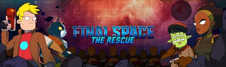 图片[1]-最终空间 救援 Final Space VR The Rescue-勇士吧