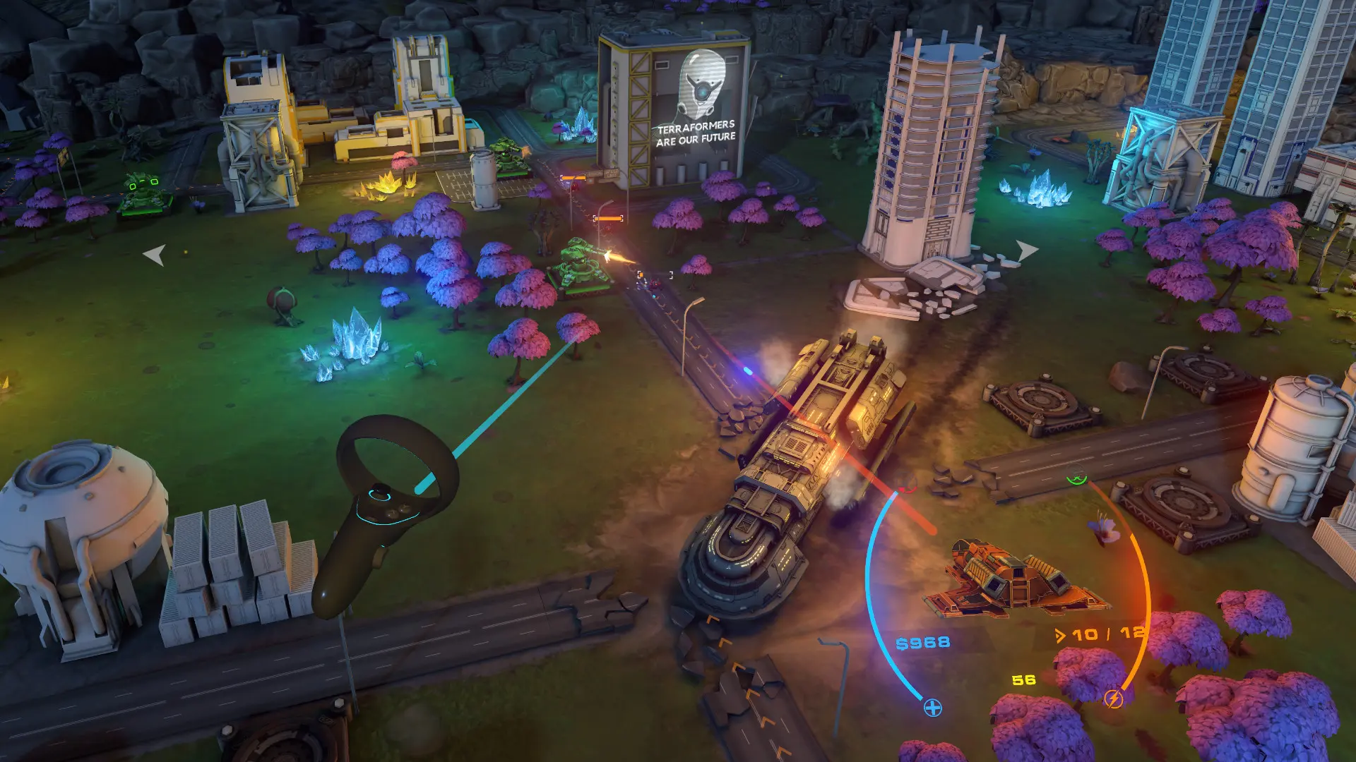 图片[2]-钢铁卫士 IRON GUARD VR-勇士吧