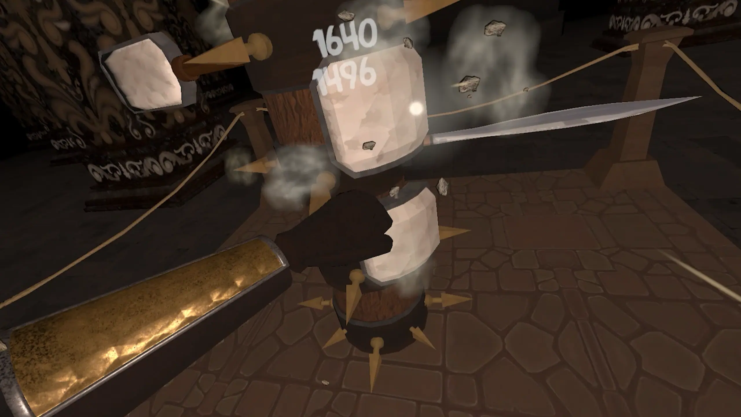 图片[3]-疯狂功夫训练 Crazy Kung Fu-勇士吧