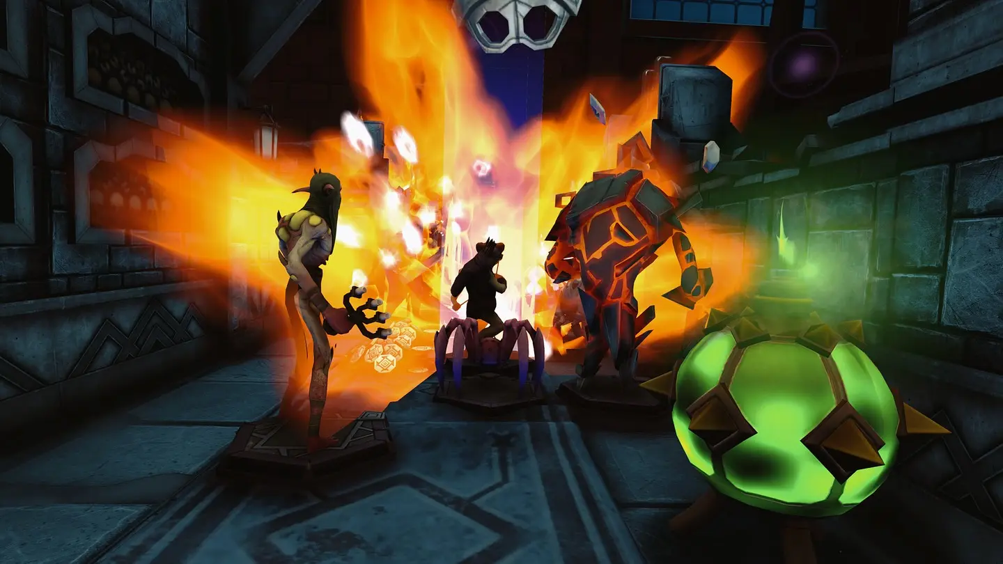 图片[1]-雷亚 迪米欧卡牌 Demeo VR-勇士吧