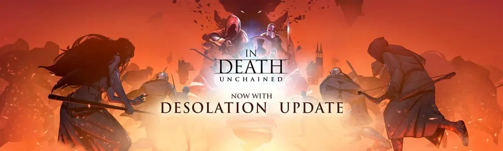 图片[1]-至死亡 解脱 In Death Unchained-勇士吧