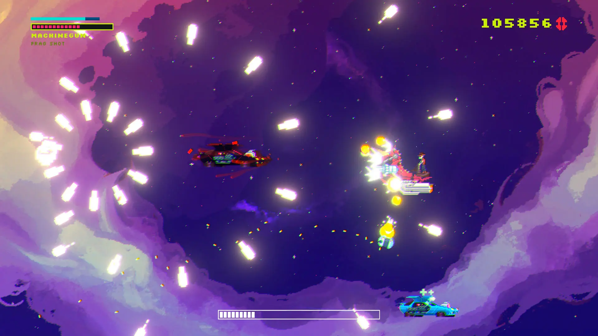 黑暗悖论 Black Paradox 单机/同屏联机-勇士吧