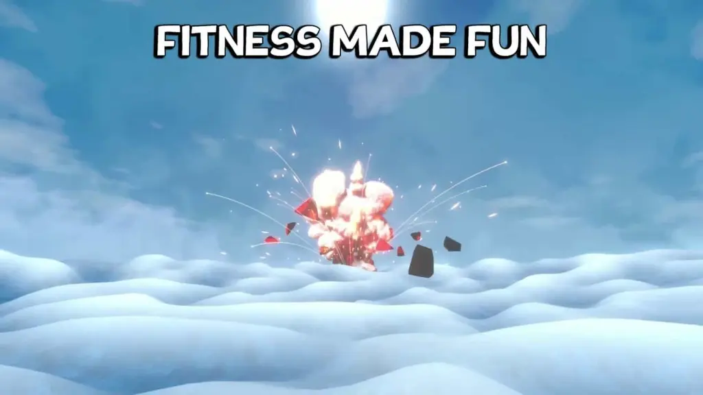 图片[2]-运动 VRIT VR-勇士吧