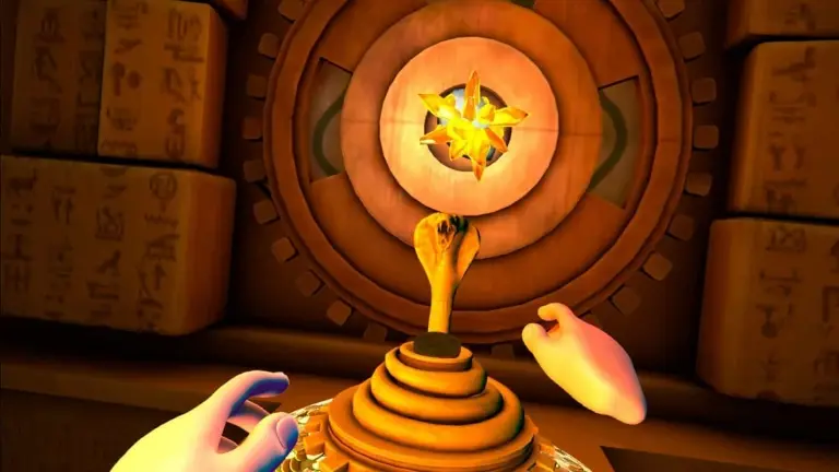 图片[4]-逃离娜芙蒂蒂的坟墓 VR Escape from Nefertiti’s Tomb-勇士吧