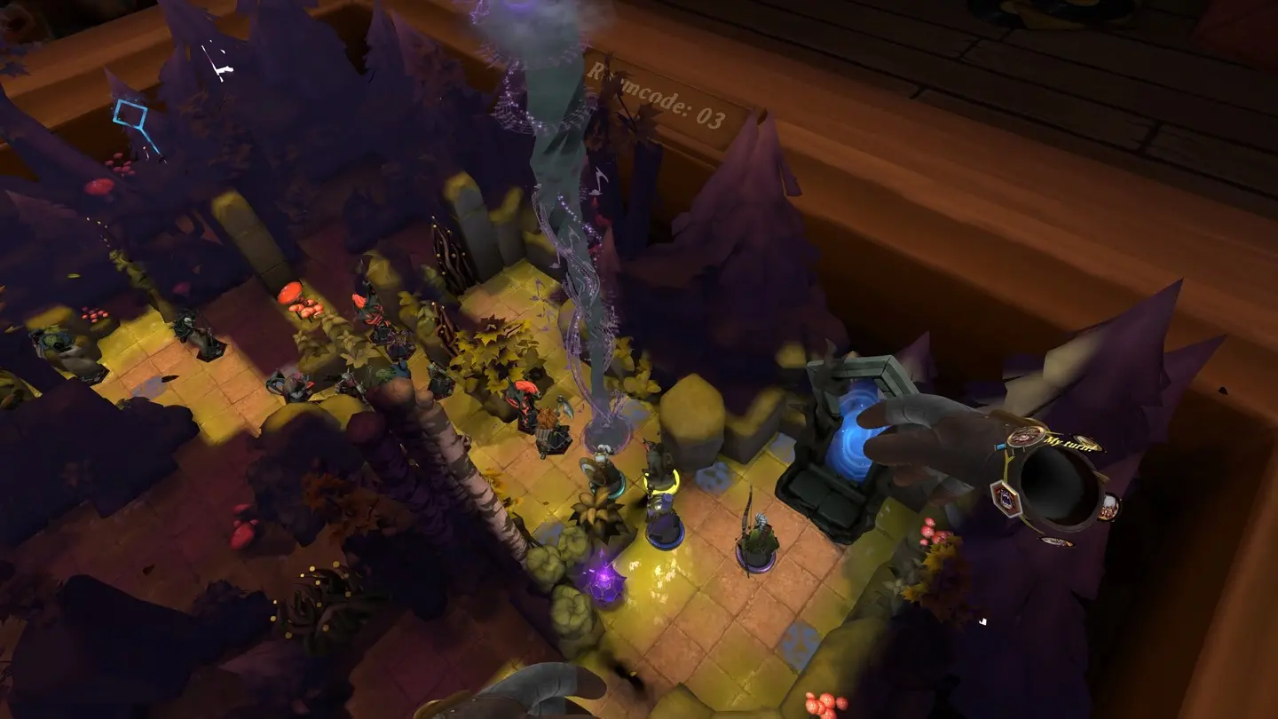 图片[5]-雷亚 迪米欧卡牌 Demeo VR-勇士吧